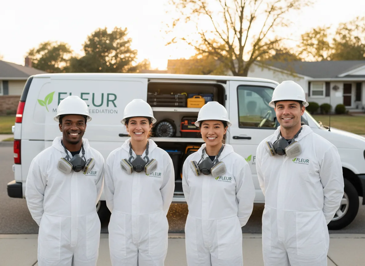 Mold Remediation company in Bush, LA